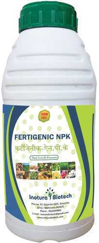 Environment Friendly Organic N.P.K Fertilizer
