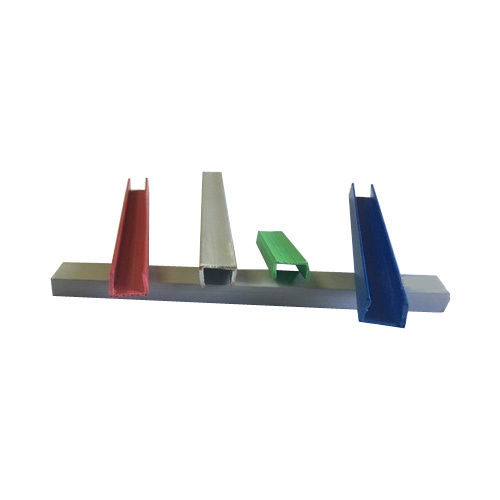 Fine Finish Pvc C Channel Profile