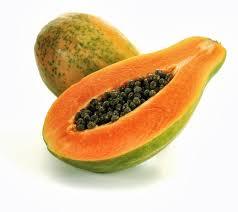 Fresh Papaya Fruits