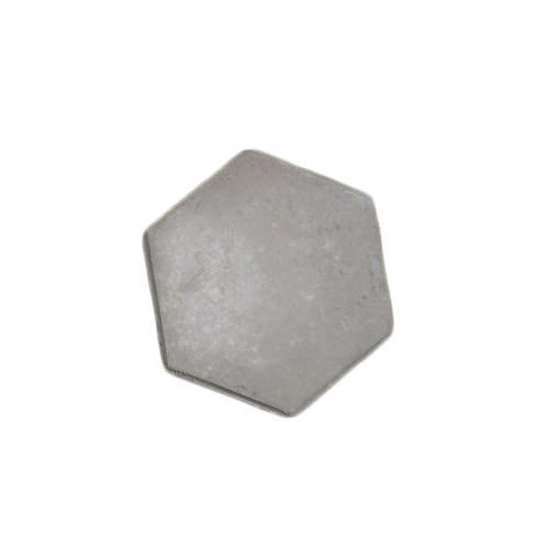 Heat Resistant Hexagonal Paver Block