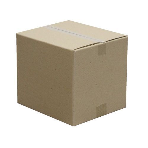 Heavy Duty Brown Corrugated Boxes