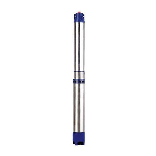 Heavy Duty Submersible Pump - Single Phase, Less than 1 HP, 100-500 LPM Discharge Flow, 101-300 m Maximum Head | Efficient Electric Power Source