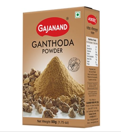 High Quality Ganthoda Powder Age Group: Adults