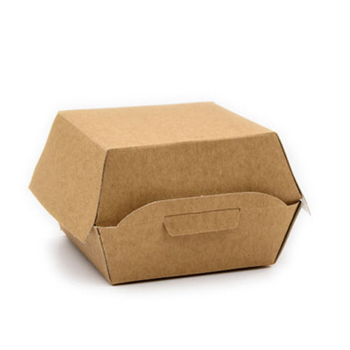 High Tearing Strength Burger Box