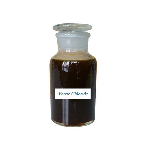 Industrial Liquid Ferric Chloride