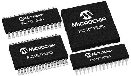 Microchip IC Integrated Circuit