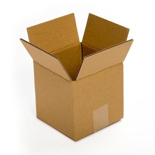 Plain Customized Cardboard Box