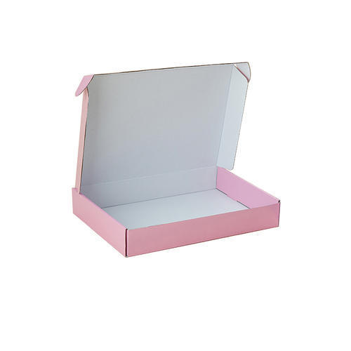 Plain Customized Carton Box