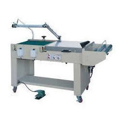 Pneumatic L Type Sealing Machine