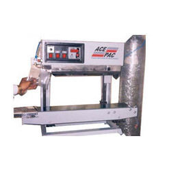 Pouch Sealing Machine With Nitrogen Flushing