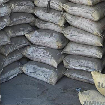Precisely Processed Construction Cement