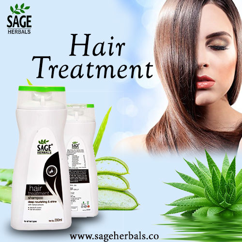 Sage Hair Treatment Shampoo