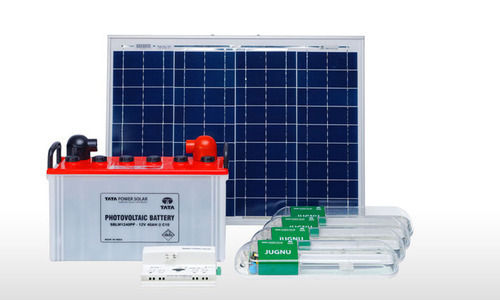 Solar DC Lighting Systems