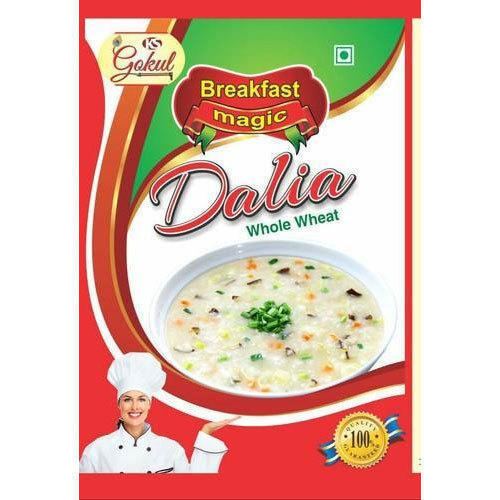Whole Wheat Daliya