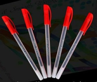 World Class Red Ball Pen