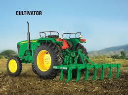 Agriculture Green Cultivator