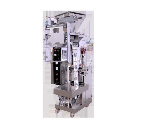 Automatic Pouch Packing Machine