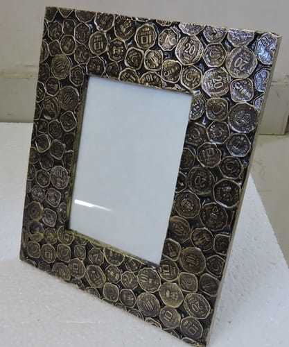Brass Picture Fitted Frame