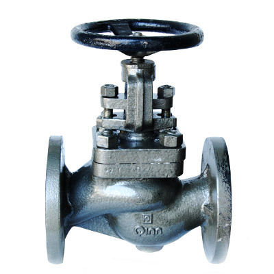 Cast Iron Globe Steam Stop Valve