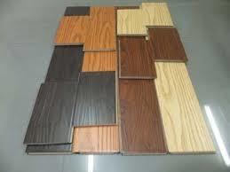 Decorative Laminate Wooden Plywood