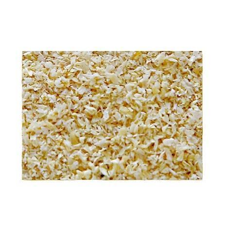 Dehydrated White Onion Granules