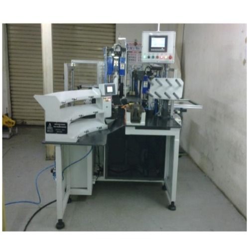 Eco Friendly Dgbb Semi Auto Assembly Machine