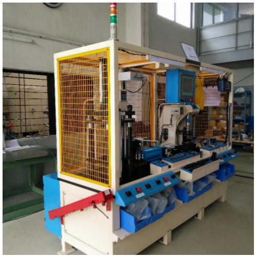 Differential Gearbox Assembly Machine