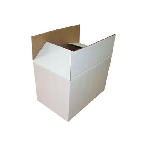 Durable Duplex Corrugated Box