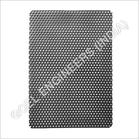 Durable Metal Perforated Screen
