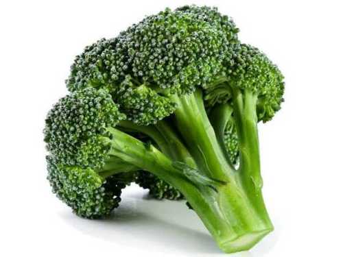 Farm Fresh Organic Broccoli