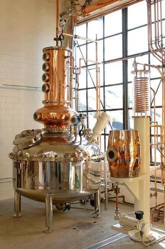 Finest Quality Batch Type Distillation