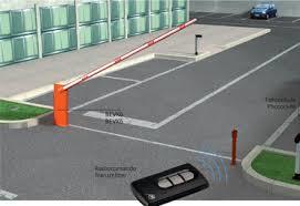 Fully Automatic Boom Barrier