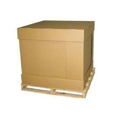 Heavy Duty Corrugated Box - Durable Reinforced Design , Secure Payment Options Available