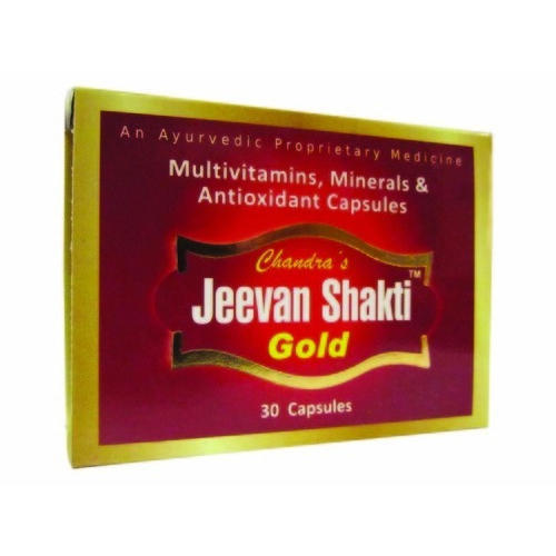 Jeevan Shakti Gold Capsules