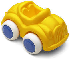 Kids Plastic Toy Car