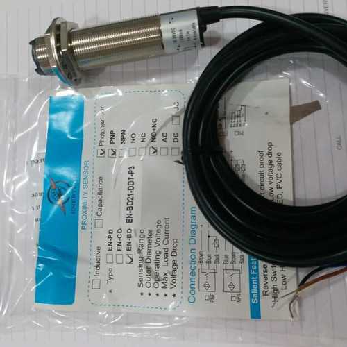 M18 Pnp Photoelectric Sensors