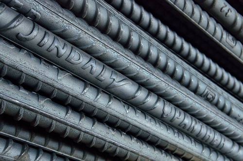 Mild Steel TMT Bars