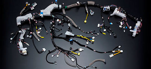 Mix Wiring Harnesses