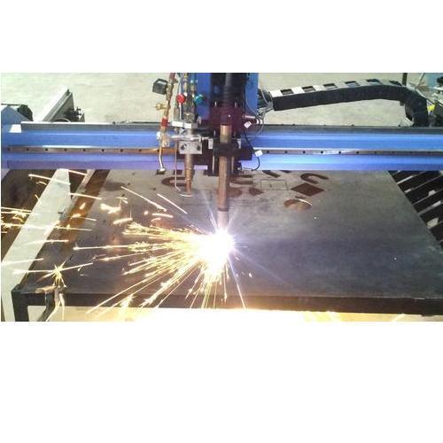 Ms Plate Cutting Service