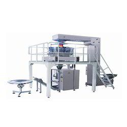 Multi Head Weigher Machine