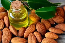 Non Sticky Almond Hair Oil