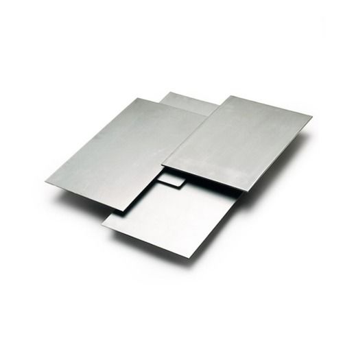 Rectangular Stainless Steel Sheet