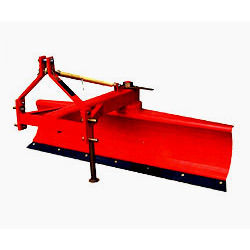 Reversible Land Leveller