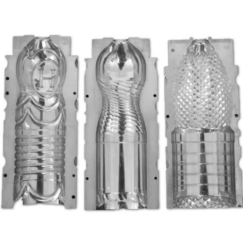 600ml Glass Bottle Moulds