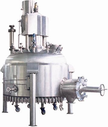 Agitated Nutsche Filter Dryer - Stainless Steel Construction, Multi-Utility Equipment for Solid-Liquid Separation Under Pressure or Vacuum