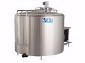 Bulk Milk Cooler 2000 Liter