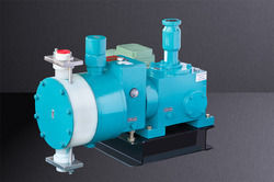 Chemical Dosing Pumps For Water Treatment