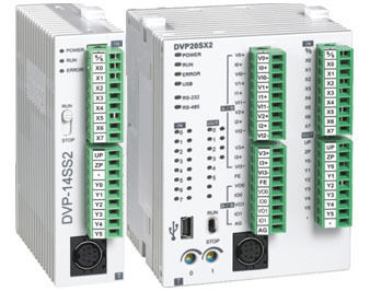 Green Delta Plc Panel (Hmi, Vfd)