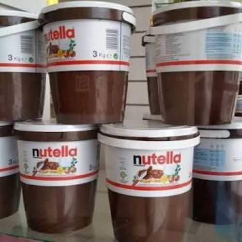 Ferrero Nutella 3kg Wholesale - Lans Grupo