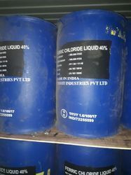 Ferric Chloride 40% Liquid